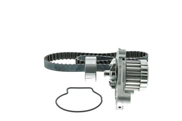 Pompe à eau + kit de courroie de distribution (Kit courroie de distribution) AISIN ref. TKH-7004